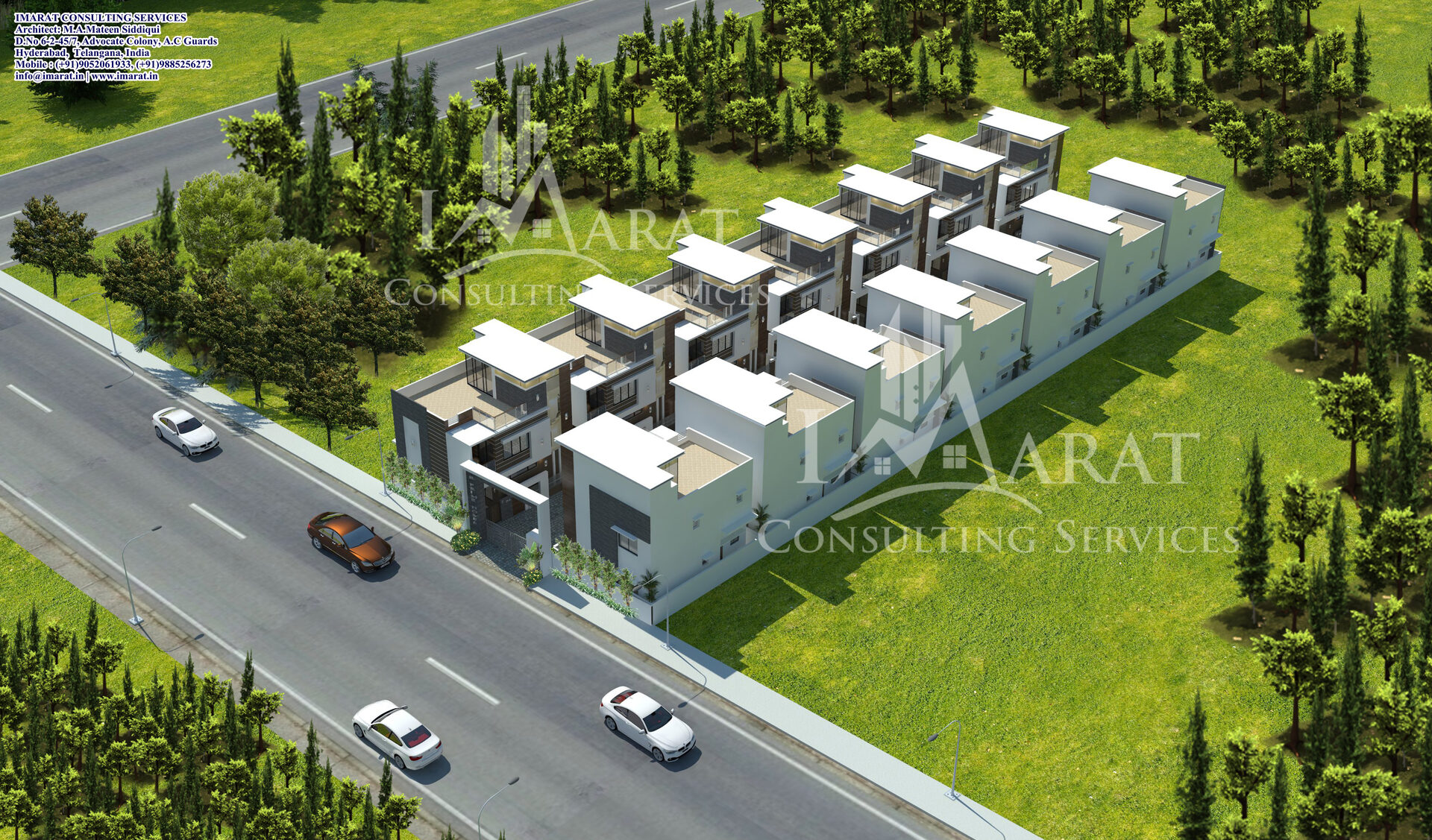 Gated Community — Shamshabad